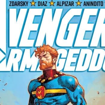 Official: Marvel Puts Miracleman In The Avengers
