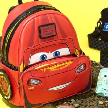 Pixar's Cars 20th Anniversary in The Daily LITG, 6th September, 2026