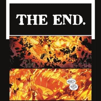 Superman, Doomsday, Zod, Legion, Brainiac, Darkseid - Begin At The End