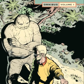 Dark Horse Comics Make New Omnibus Out Of Concrete In 2027