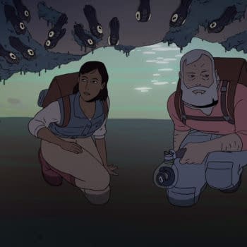 Scavengers Reign E01-E03 Hit Adult Swim/Toonami Tonight: Our Preview