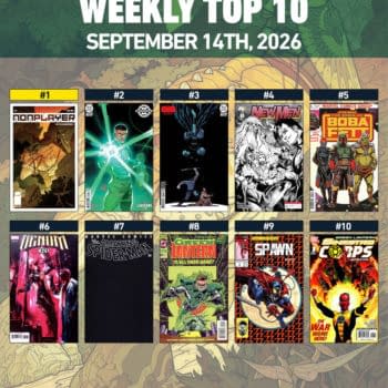 DC Comics Pays Tribute To Gerry Conway In This Week's Comic Books