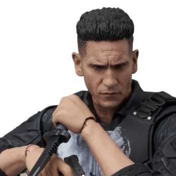 The Punisher Takes His Shot with New Daredevil: Born Again MAFEX