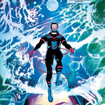 Interior preview page from Absolute Flash #20
