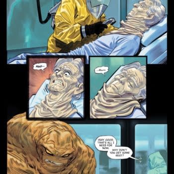 Interior preview page from Clayface: Celebrity Dirt #4