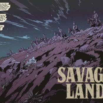 Interior preview page from The Dirt Beneath the Devil #3