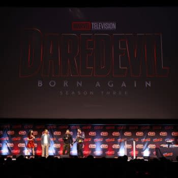 Marvel Television's NYCC Panel Was All Bark, No Bite & Kinda Sad