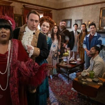 Ghosts Returns Tonight! Here's Your "Halloween 6: The Mirror" Preview
