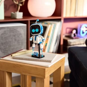 LEGO Unveils New PlayStation Astro Bot Gift with Purchase Set