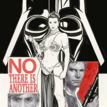Frank Cho Says Marvel/LucasFilm Banned Him And Star Wars Sketch Covers