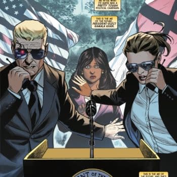 Interior preview page from INGLORIOUS X-FORCE #10 R.B. SILVA COVER