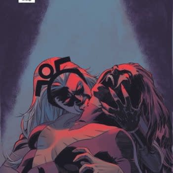 Interior preview page from MIDNIGHT X-MEN #1 DIKE RUAN COVER