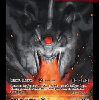 Creature Corps NYCC Exclusive