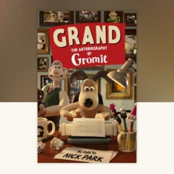 Gromit Shocker! Martin Freeman To Voice Character In Audiobook