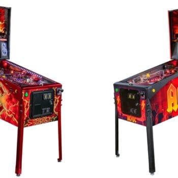 Stern Pinball Releases New AC/DC Pinball Machine