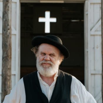 A Prayer for the Dying: John C. Reilly on Film’s Pandemic Parallels