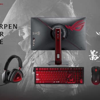 ASUS ROG Reveals New Phantom Blade Zero Items