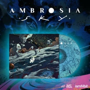 Ambrosia Sky's Original Soundtrack is Headed to CD