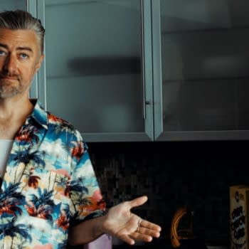 Appofeniacs Star Sean Gunn on Tech Sci-Fi Horror, Piliero, and More