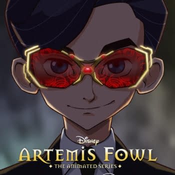 Artemis Fowl