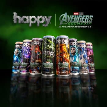 Robert Downey Jr. Brings His Happy Coffee to Avengers: Doomsday