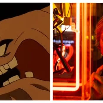 Batman: TAS Creator Dini Compares ‘Clayface’ to ‘The Fly’ & ‘Wolfman’