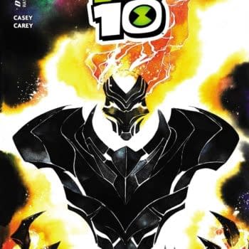Ben 10 #1-5 Sells Over 500,000 Copies From Dynamite