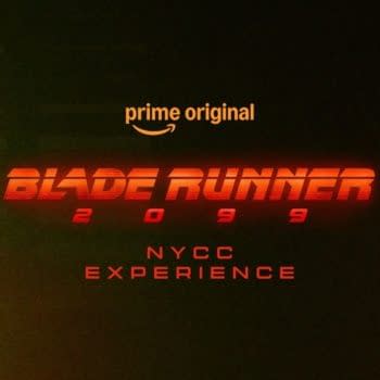 Prime Video To Hold Blade Runner 2099 Experience at NYCC 2026