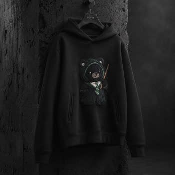 Blvck Paris Unveils Second Harry Potter Collaboration