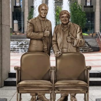 Siskel And Ebert Getting Life Size Bronze Statue In Chicago