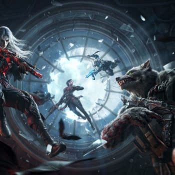 Call of Duty: Mobile - Season 9: Vampires vs Werewolves Drops Oct. 14