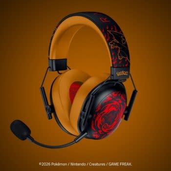 Razer Adds Three New Pokémon Headsets For 30th Anniversary
