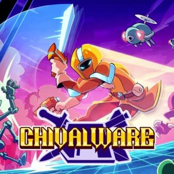 Chivalware Will Officially Launch on November 5 on PC & Switch 2