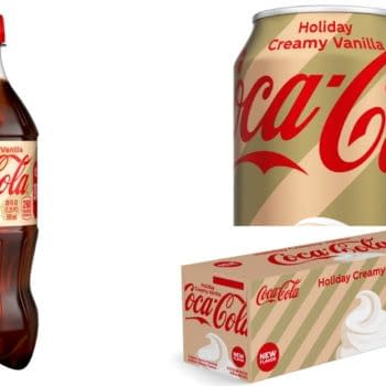 Coca-Cola Brings Back Creamy Vanilla Flavor For The Holiday