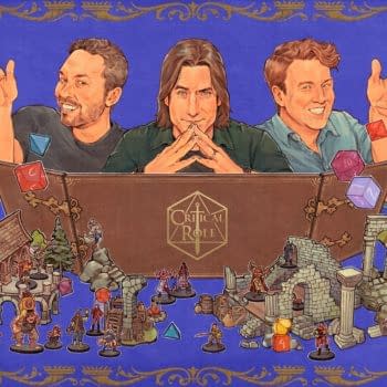 Critical Role Unveils Three Dates For Its 2027 Live Shows Schedule