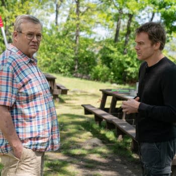 Dexter: Resurrection Season 2: Eric Stonestreet Returning as Rapunzel