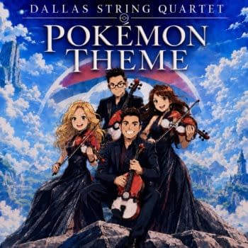 Dallas String Quartet Gives Pokémon a Symphonic-Rock Reinvention