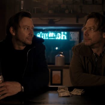 Dark Matter: Simpson on Crouch, Edgerton, Braga, Doppelgangers & More