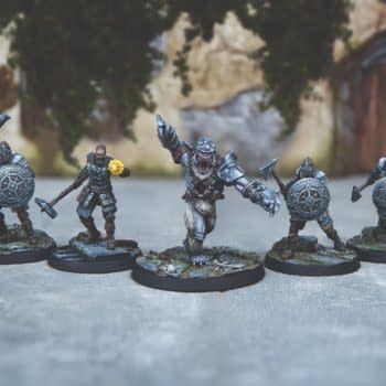 Elder Scrolls: Call to Arms Minifigs Have Launched on MyMiniFactory