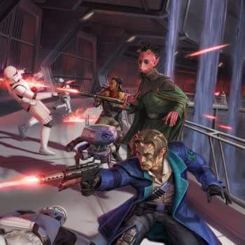 NYCC: Dungeons & Dragons Briefly Unveils The Star Wars Expansion
