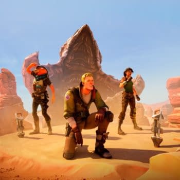 Dune: Awakening Launches Two Fortnite Creator Islands