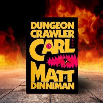 Dungeon Crawler Carl