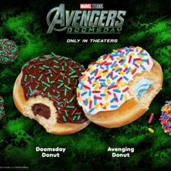Dunkin' Teams Up with Marvel Studios for New Avengers: Doomsday Menu