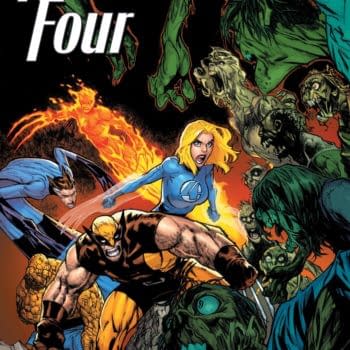 NYCC: Canadian Zombies Fantastic Four