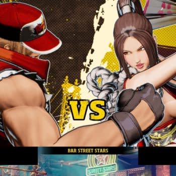 Fatal Fury: City of the Wolves To Add Classic Mai and Terry Costumes