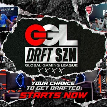 Global Gaming League Launches DRFT SZN Competition