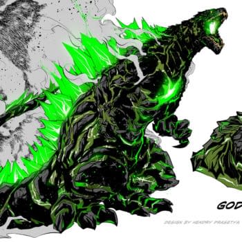 Godzilla Vs Everything, The First Kai-Sei Era Comic Book Event