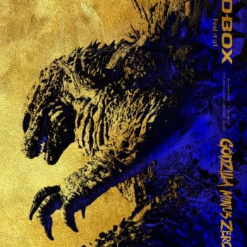 Yet Another Awesome Godzilla Minus Zero Poster Has Been Released
