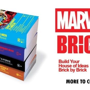 Official: Marvel Announces 'Marvel Brick' Thick Paperback Line At NYCC