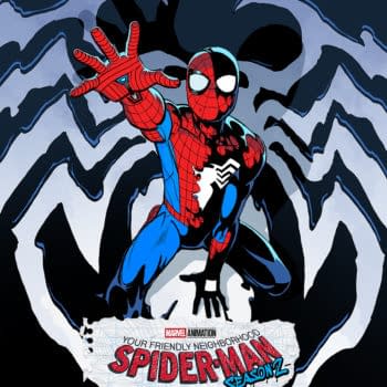 YOUR FRIENDLY NEIGHBORHOOD SPIDER-MAN